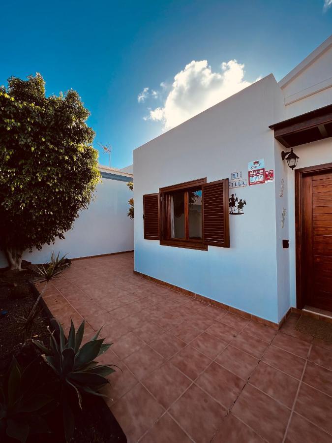פלאיה בלנקה Mi Villa מראה חיצוני תמונה