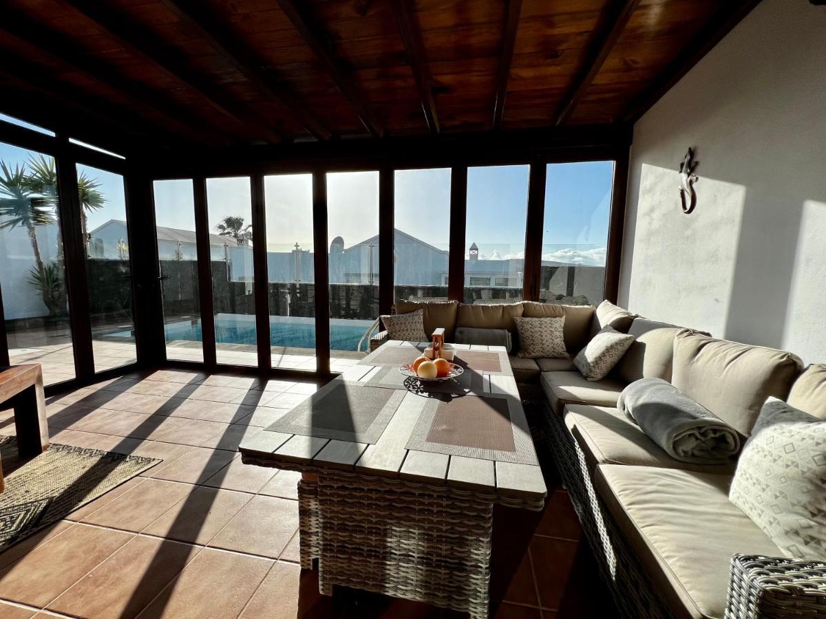 פלאיה בלנקה Mi Villa מראה חיצוני תמונה