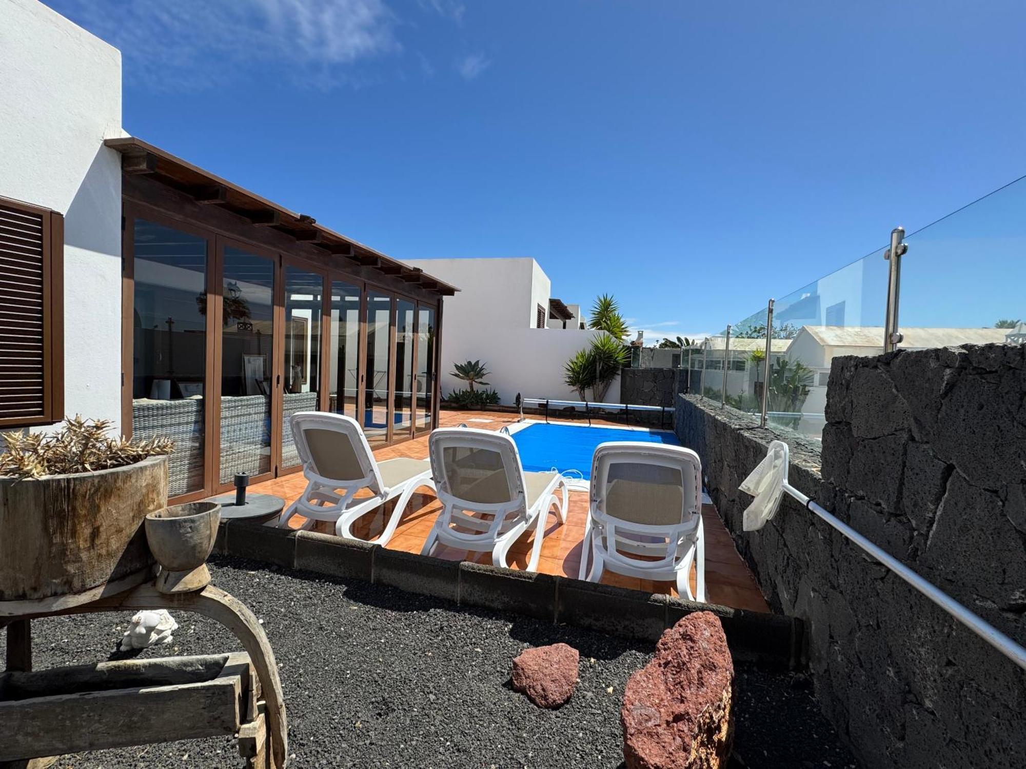 פלאיה בלנקה Mi Villa מראה חיצוני תמונה