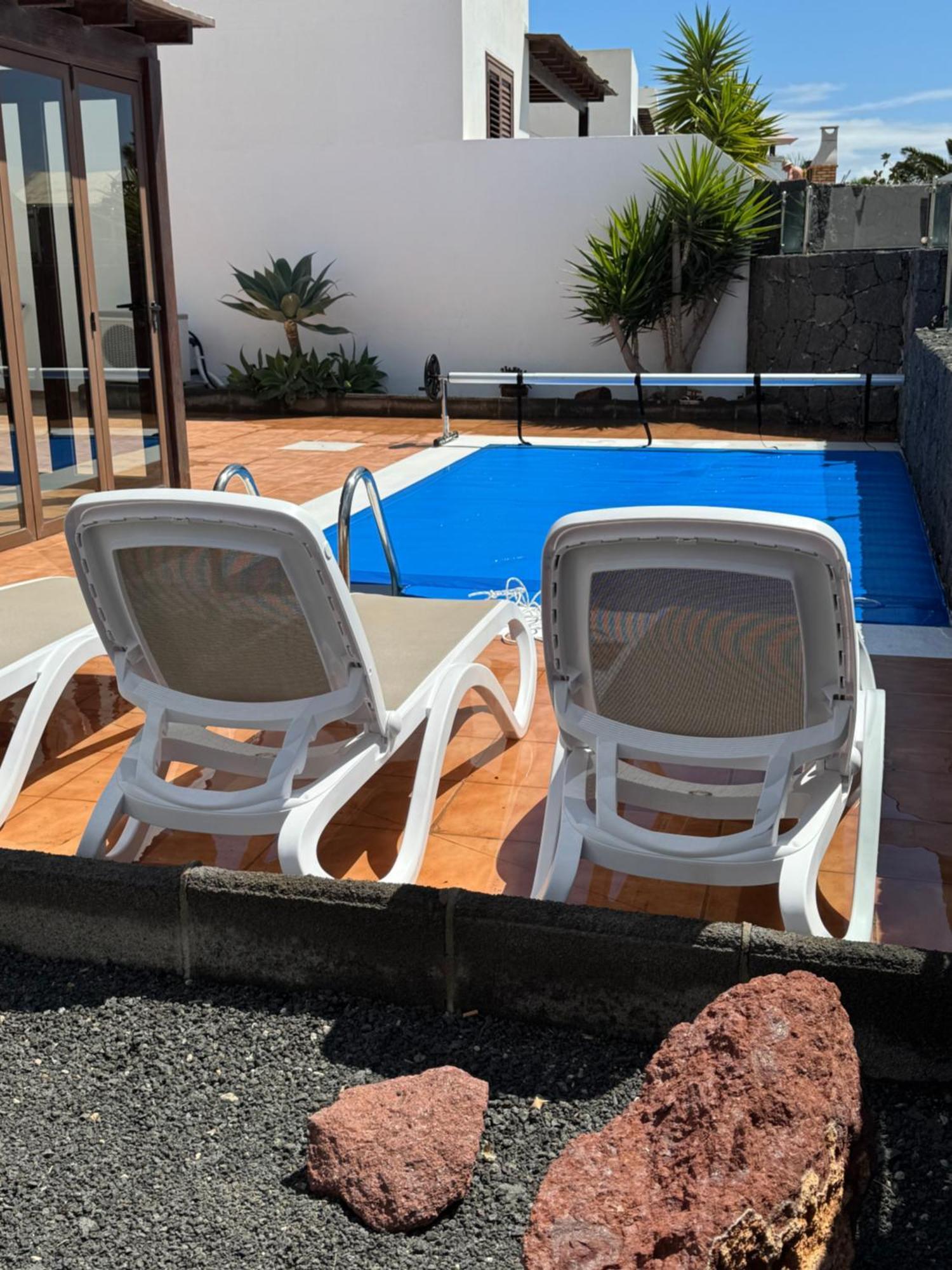 פלאיה בלנקה Mi Villa מראה חיצוני תמונה