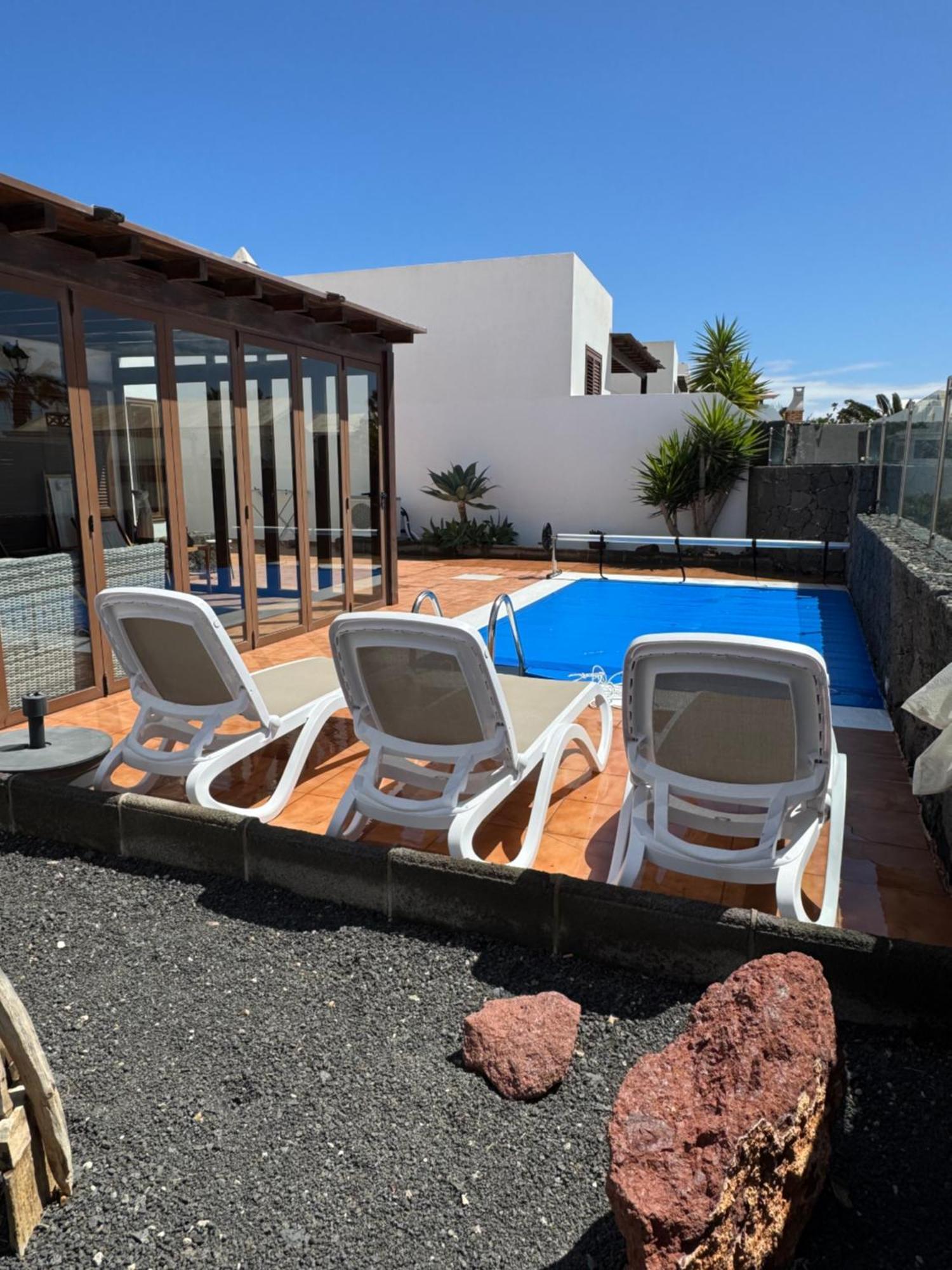 פלאיה בלנקה Mi Villa מראה חיצוני תמונה